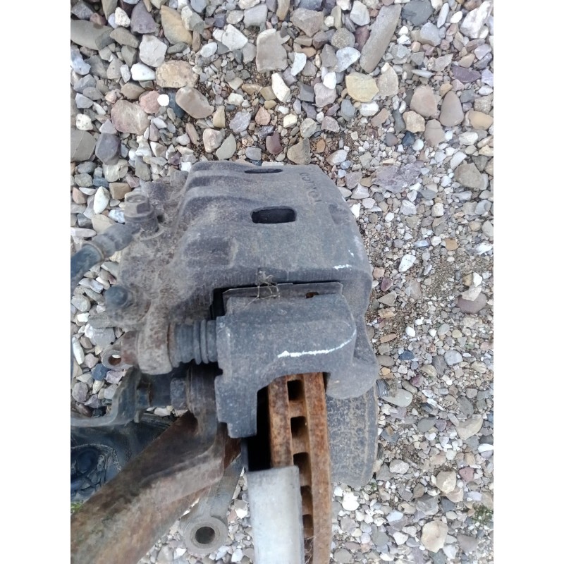 Recambio de pinza freno delantera izquierda para ford ranger (et) 2.5 tdci cat referencia OEM IAM   
