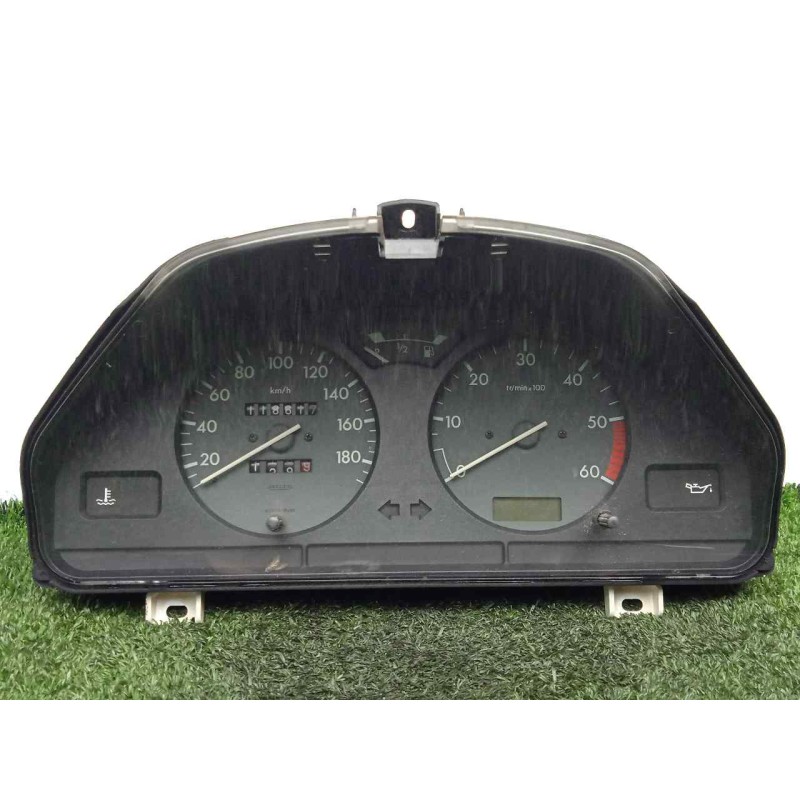 Recambio de cuadro instrumentos para citroën saxo 1.5 diesel referencia OEM IAM 9627933580 ODOMETRO.ANALOGICO 