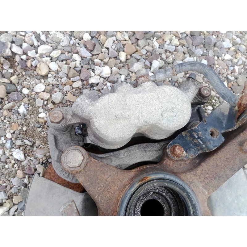 Recambio de pinza freno delantera izquierda para ford ranger (et) 2.5 tdci cat referencia OEM IAM   