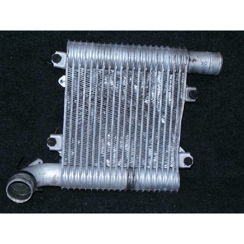 Recambio de intercooler para kia carens 2.0 crdi referencia OEM IAM 2827127360  MANDO