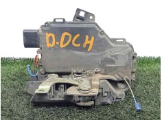 Recambio de cerradura puerta delantera izquierda para volkswagen lupo (6x1/6e1) 1.0 referencia OEM IAM  8.PINES CONECTOR.NEGRO