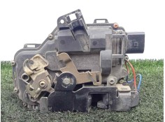 Recambio de cerradura puerta delantera izquierda para volkswagen lupo (6x1/6e1) 1.0 referencia OEM IAM  8.PINES CONECTOR.NEGRO 2