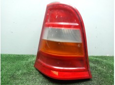 Recambio de piloto trasero izquierdo para mercedes-benz clase a (w168) 1.6 cat referencia OEM IAM 1688200164L 97-01 AMBAR