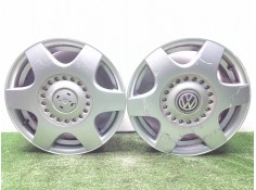 Recambio de juego llantas para volkswagen new beetle (9c1/1c1) 1.9 tdi referencia OEM IAM 1C0601025A 16´´PULGADAS LLANTAS - LLAN