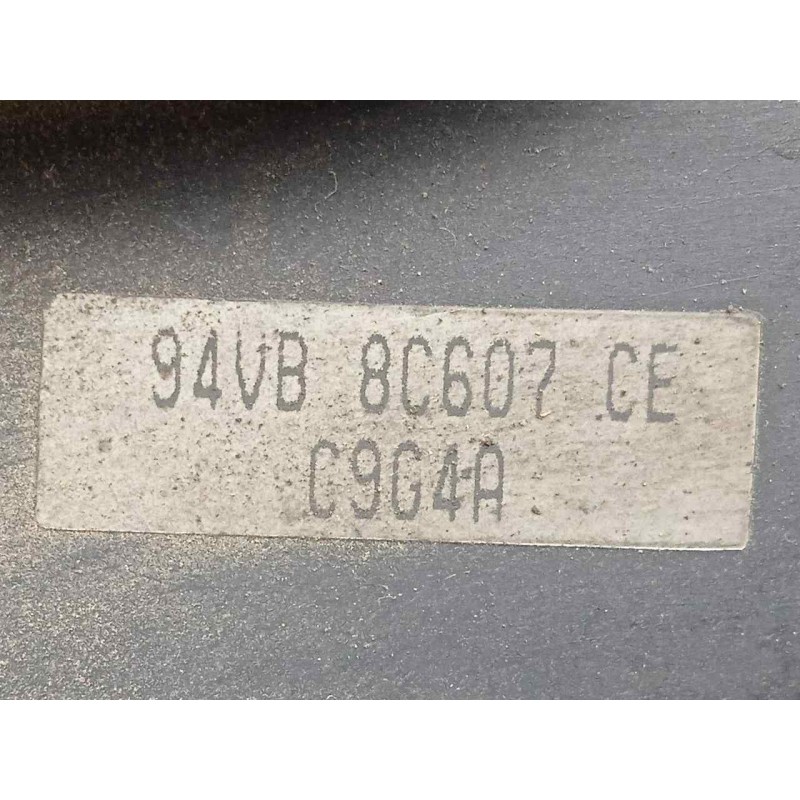 Recambio de electroventilador para ford transit, combi 1995 2.5 diesel referencia OEM IAM 94VB8C607CE Ø 170MM 