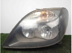 Recambio de faro izquierdo para renault scenic rx4 (ja0) 2.0 16v referencia OEM IAM 7700432094-7701047606 99-02 FONDO.NEGRO