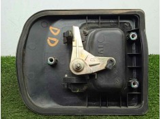 Recambio de maneta exterior delantera derecha para iveco daily ka 3.0 diesel cat referencia OEM IAM 99489590 99-14 NEGRA 2