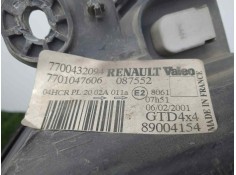 Recambio de faro izquierdo para renault scenic rx4 (ja0) 2.0 16v referencia OEM IAM 7700432094-7701047606 99-02 FONDO.NEGRO 2