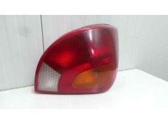 Recambio de piloto trasero derecho para ford fiesta berlina (dx) ambiente referencia OEM IAM  FIESTA.96-02 