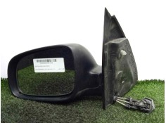 Recambio de retrovisor izquierdo para volkswagen lupo (6x1/6e1) 1.0 referencia OEM IAM  MANUAL NEGRO - CON.TARA