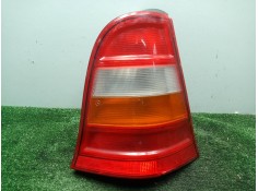 Recambio de piloto trasero derecho para mercedes-benz clase a (w168) 1.6 cat referencia OEM IAM 1688200264R 97-01 AMBAR