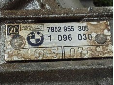 Recambio de cremallera direccion para bmw serie 5 berlina (e39) 2.5 24v cat referencia OEM IAM 7852955305-1096030 L1400MM ASISTI 2