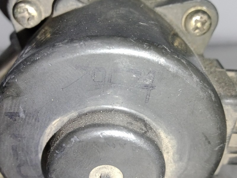 Recambio de valvula egr para nissan almera (n16/e) 2.2 16v turbodiesel cat referencia OEM IAM 79674  0711