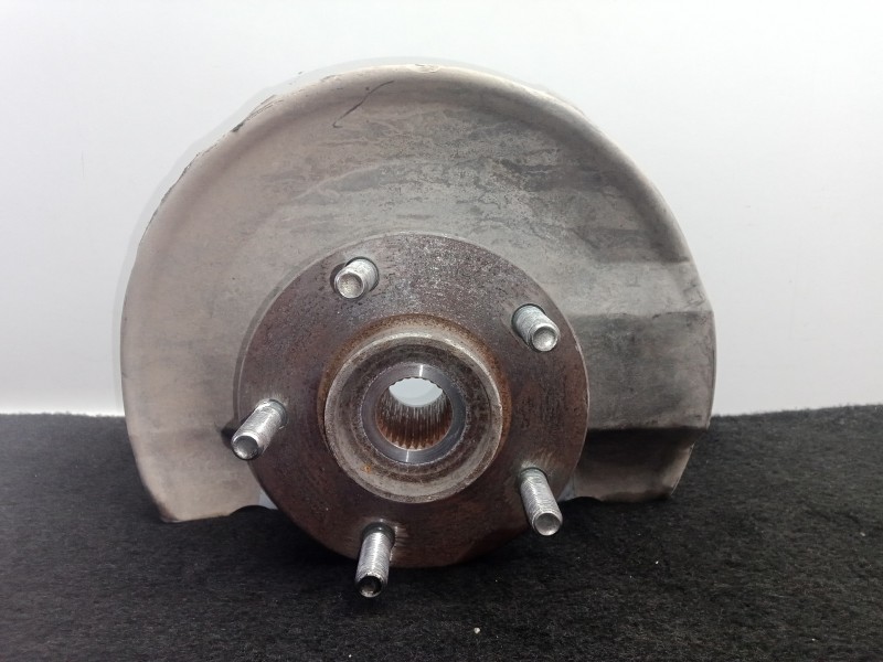 Recambio de mangueta delantera izquierda para mitsubishi asx (ga0w) 2.2 di-d cat referencia OEM IAM   