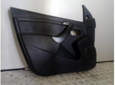 Recambio de guarnecido puerta delantera izquierda para dacia duster 1.5 dci diesel fap cat referencia OEM IAM    2
