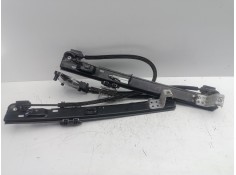 Recambio de elevalunas delantero izquierdo para seat ibiza (6p1) 1.2 tsi referencia OEM IAM DX53D120629 SIN MOTOR 