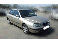 Recambio de transmision delantera derecha para hyundai elantra (xd) 1.6 16v cat referencia OEM IAM  CON CORONA ABS 