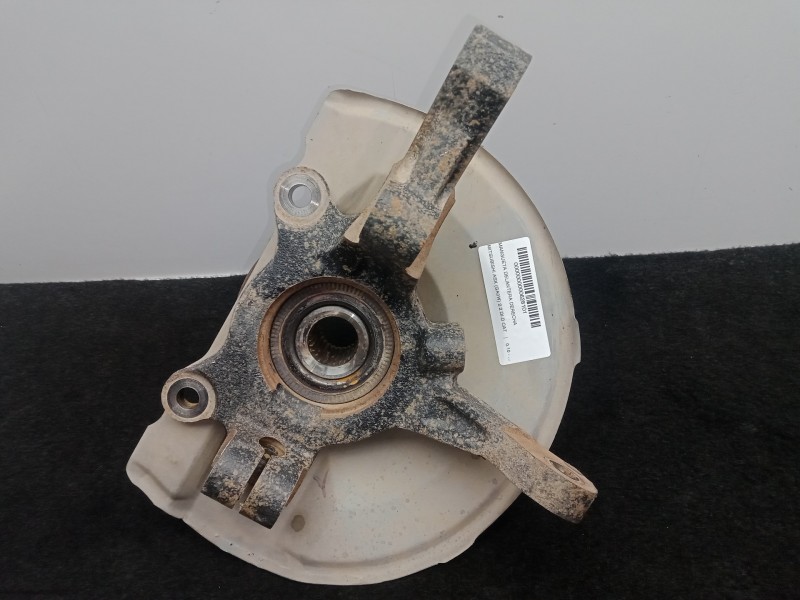 Recambio de mangueta delantera derecha para mitsubishi asx (ga0w) 2.2 di-d cat referencia OEM IAM   