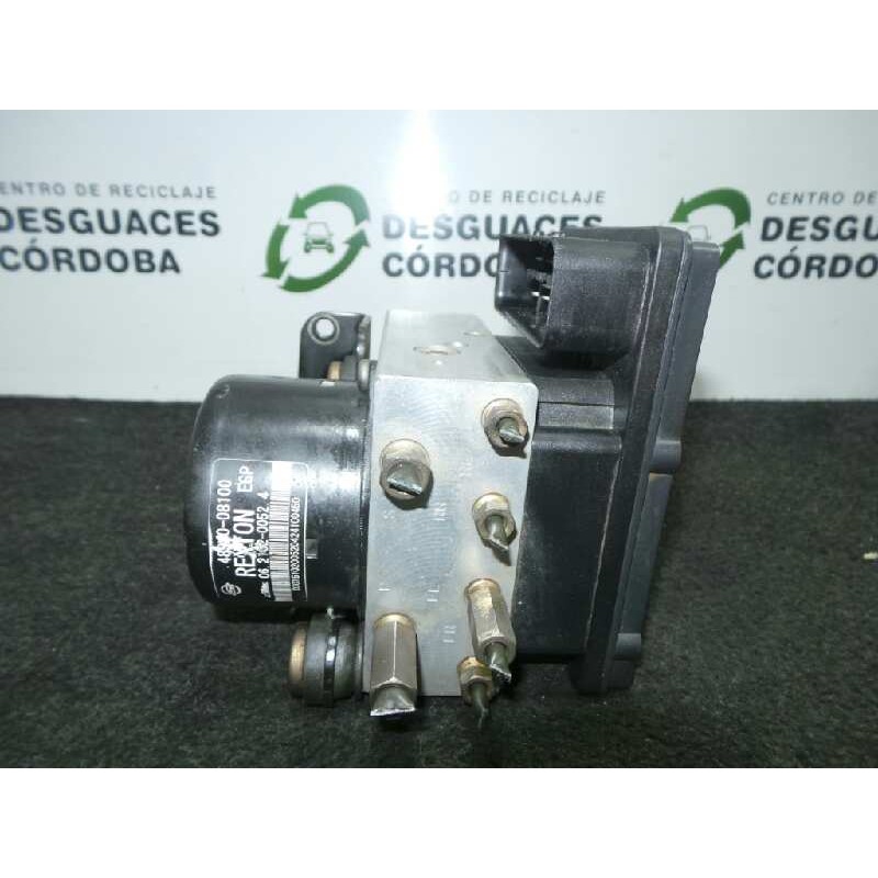Recambio de abs para ssangyong rexton 2.7 turbodiesel cat referencia OEM IAM 489008100-06213200524-06210902053  ATE
