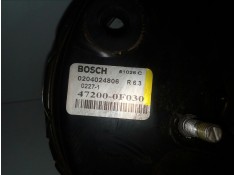 Recambio de servofreno para toyota corolla verso (r1) 2.2 d-cat referencia OEM IAM 0204024806-472000F030-0204024454  BOSCH 2