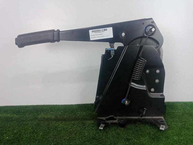 Recambio de palanca freno de mano para iveco daily ka 3.0 diesel cat referencia OEM IAM 504135616  