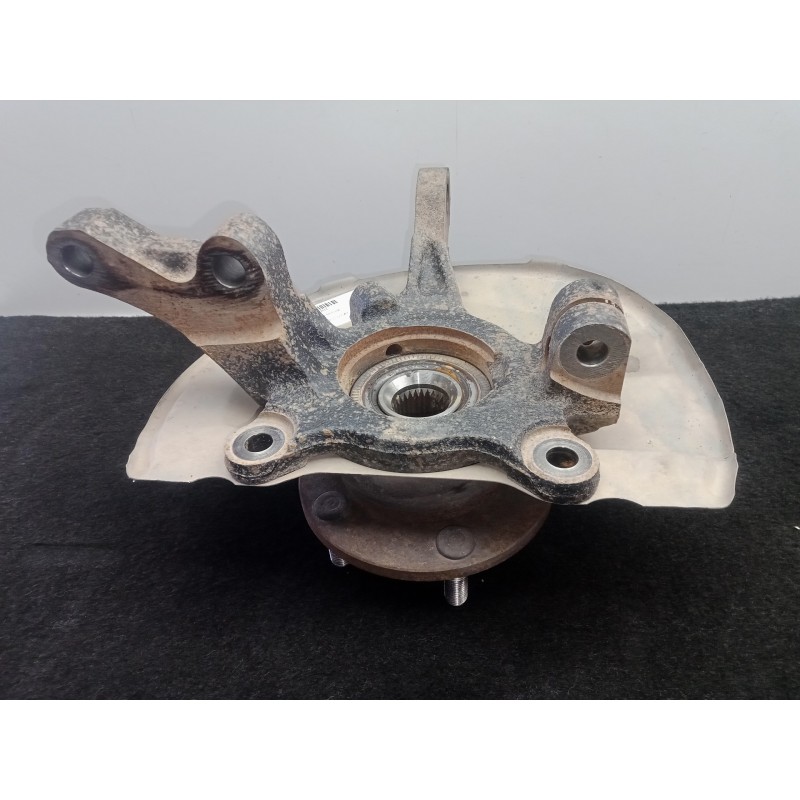 Recambio de mangueta delantera derecha para mitsubishi asx (ga0w) 2.2 di-d cat referencia OEM IAM   