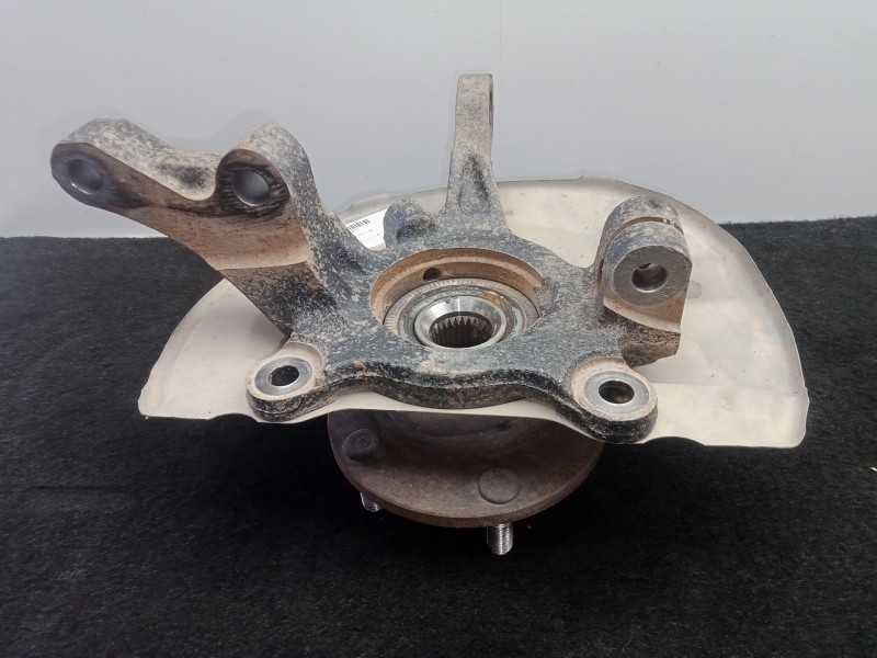 Recambio de mangueta delantera derecha para mitsubishi asx (ga0w) 2.2 di-d cat referencia OEM IAM   