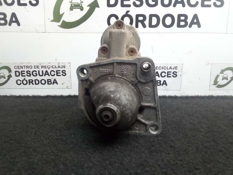 Recambio de motor arranque para fiat panda (169) 1.2 cat referencia OEM IAM F000AL0319 BOSCH 9.DIENTES