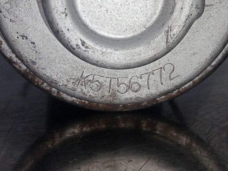 Recambio de valvula egr para opel monterey 3.1 turbodiesel referencia OEM IAM 8970430211-K5T56772  