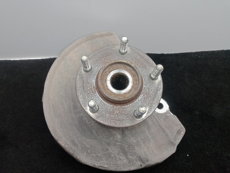 Recambio de mangueta delantera derecha para mitsubishi asx (ga0w) 2.2 di-d cat referencia OEM IAM   