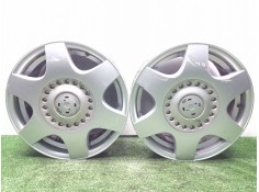 Recambio de juego llantas para volkswagen new beetle (9c1/1c1) 1.9 tdi referencia OEM IAM 1C0601025A 16´´PULGADAS LLANTAS - LLAN 2