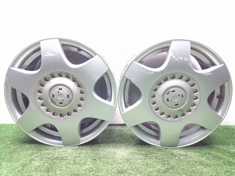 Recambio de juego llantas para volkswagen new beetle (9c1/1c1) 1.9 tdi referencia OEM IAM 1C0601025A 16´´PULGADAS LLANTAS - LLAN