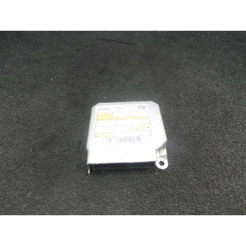 Recambio de centralita airbag para ssangyong rexton 2.7 turbodiesel cat referencia OEM IAM 8625008120-36040104 SIEMENS 