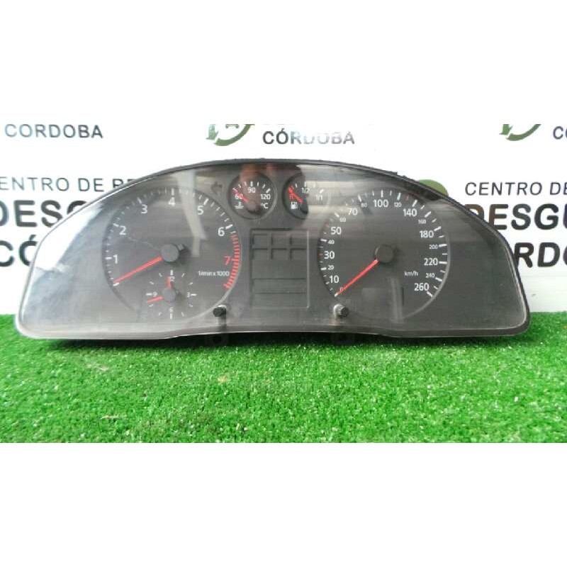 Recambio de cuadro instrumentos para audi a4 berlina (b5) 1.8 20v referencia OEM IAM 8D0919861C-110008884002 VDO 