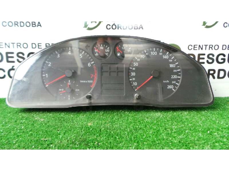 Recambio de cuadro instrumentos para audi a4 berlina (b5) 1.8 20v referencia OEM IAM 8D0919861C-110008884002 VDO 