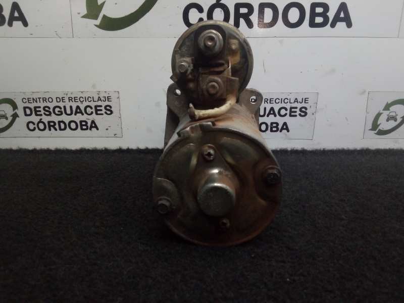 Recambio de motor arranque para fiat panda (169) 1.2 cat referencia OEM IAM F000AL0319 BOSCH 9.DIENTES