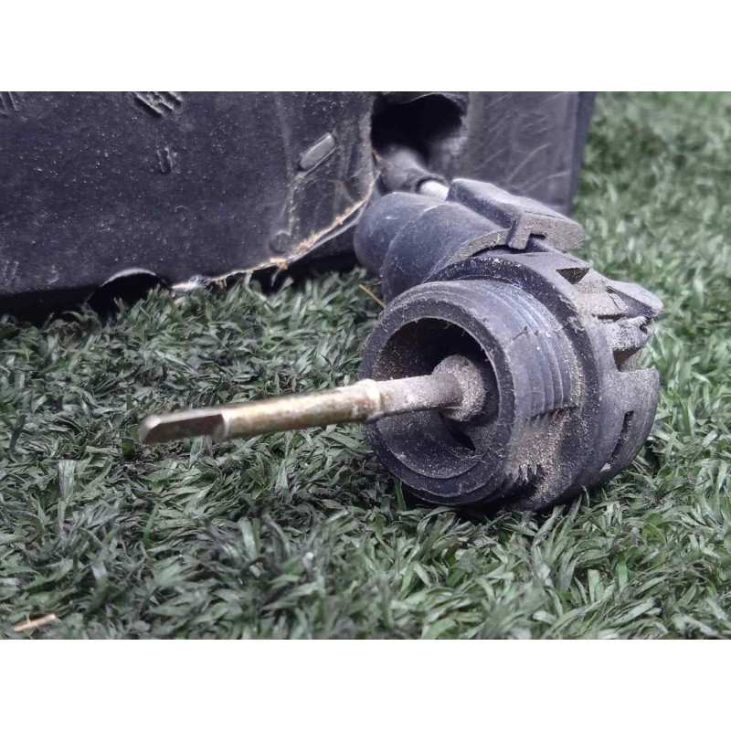 Recambio de retrovisor derecho para volkswagen lupo (6x1/6e1) 1.0 referencia OEM IAM  MANUAL NEGRO