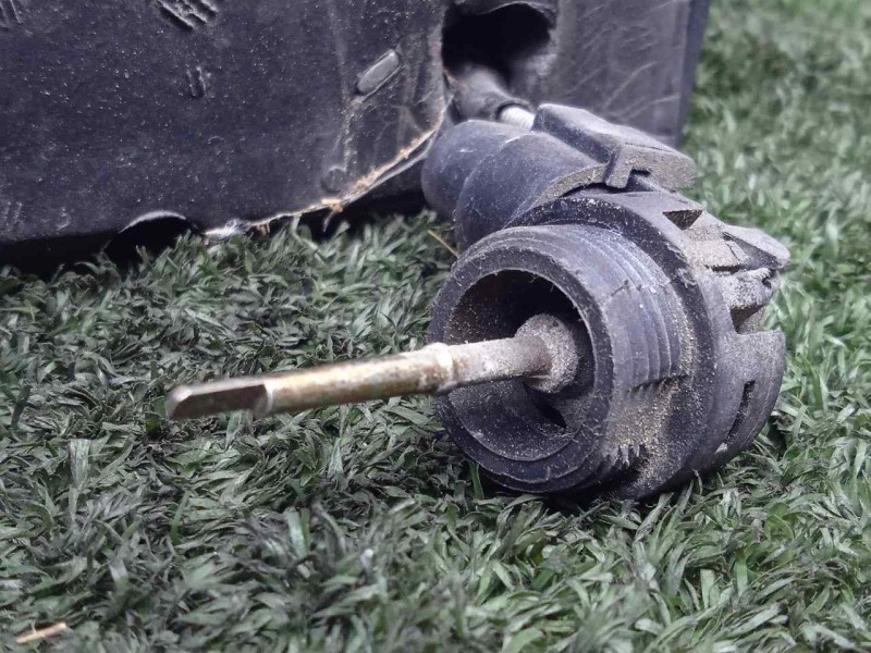 Recambio de retrovisor derecho para volkswagen lupo (6x1/6e1) 1.0 referencia OEM IAM  MANUAL NEGRO