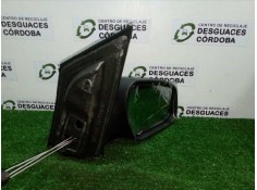 Recambio de retrovisor derecho para ford focus berlina (cap) referencia OEM IAM 24316712-1373380 MANUAL - SIN USAR NEGRO.PLASTIC