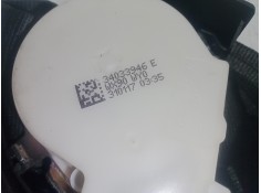 Recambio de cinturon seguridad trasero izquierdo para seat ibiza (6p1) 1.2 tsi referencia OEM IAM 33035173   2