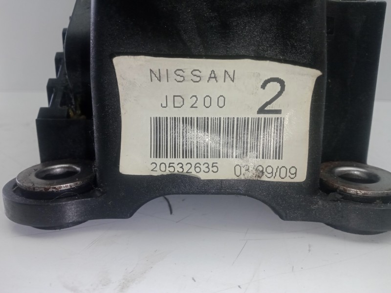 Recambio de palanca cambio para nissan qashqai (j10) 2.0 16v cat referencia OEM IAM JD200-20532635  