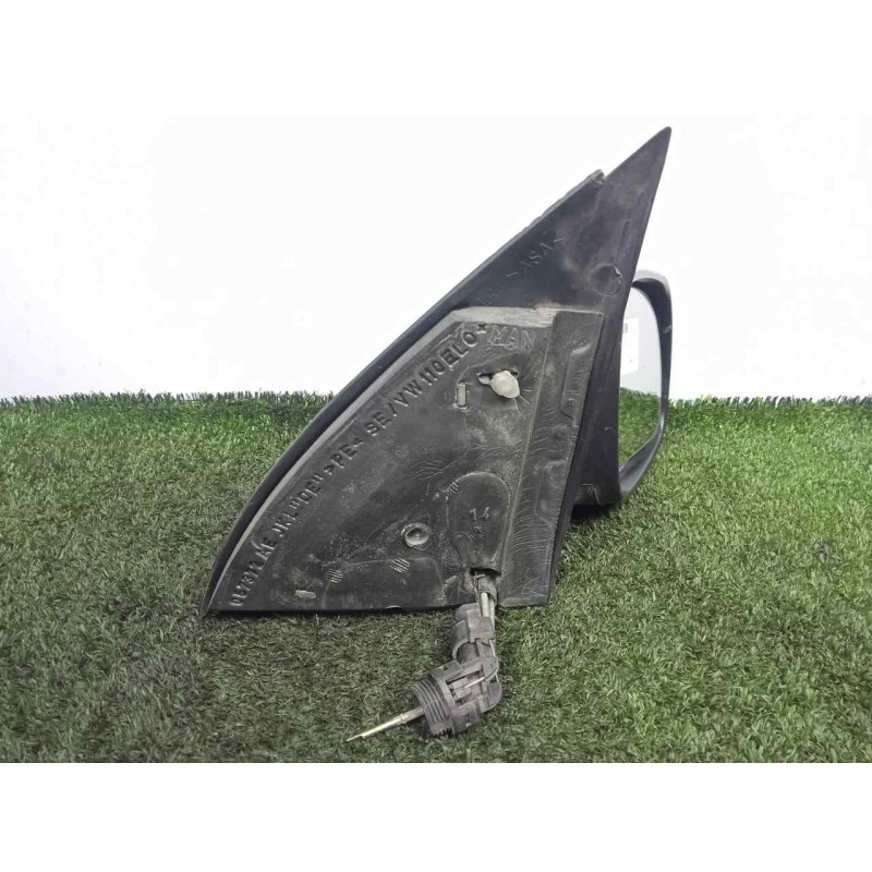 Recambio de retrovisor derecho para volkswagen lupo (6x1/6e1) 1.0 referencia OEM IAM  MANUAL NEGRO