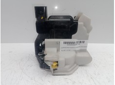 Recambio de cerradura puerta trasera izquierda para kia rio 1.2 cat referencia OEM IAM  4.PINES 