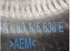 Recambio de tubo presion turbocompresor para volkswagen golf iv berlina (1j1) 1.9 tdi referencia OEM IAM 1J0145838E FLEXIBLE  2