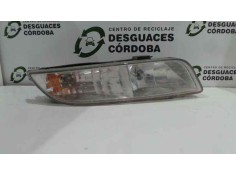 Recambio de faro antiniebla derecho para ssangyong rexton 2.7 turbodiesel cat referencia OEM IAM  CON INTERMITENCIA 