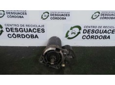 Recambio de motor arranque para volkswagen polo (867/871/873) 1.3 diesel (mn) referencia OEM IAM 0001109001 BOSCH 