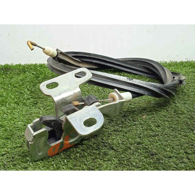 Recambio de cerradura maletero / porton para iveco daily ka 3.0 diesel cat referencia OEM IAM 3804650  