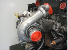 Recambio de motor completo para peugeot 206 berlina 1.4 hdi referencia OEM IAM 8HX BOSCH 68CV - EGR NEUMATICA 2