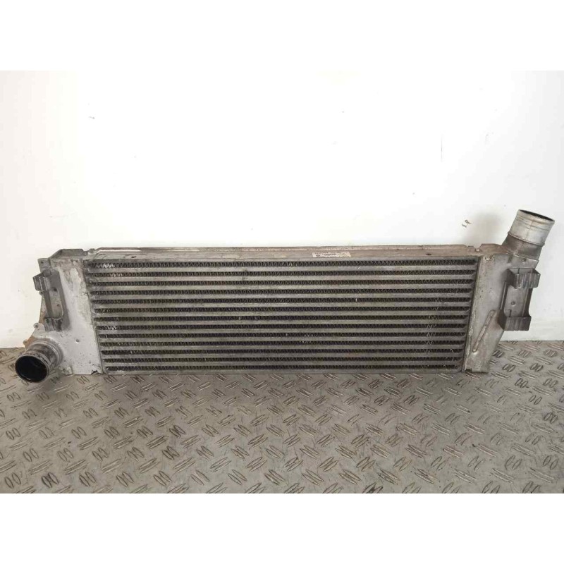 Recambio de intercooler para renault megane ii familiar 1.9 dci diesel referencia OEM IAM 8200115540 188X588X50 ALUMINIO