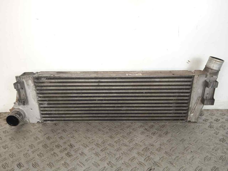Recambio de intercooler para renault megane ii familiar 1.9 dci diesel referencia OEM IAM 8200115540 188X588X50 ALUMINIO
